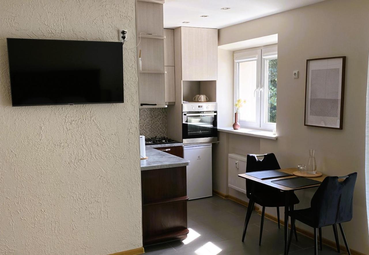 S&A Apartamentai Panevėžys Exterior foto